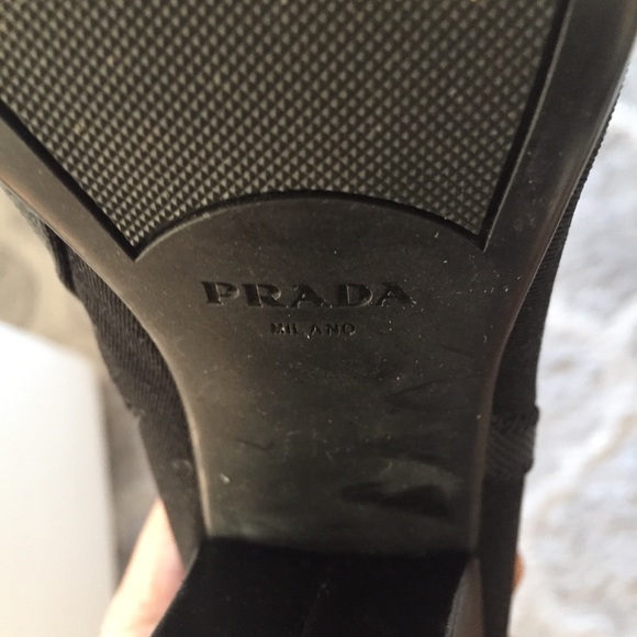Prada Ankle Boots - Picture 13 of 16